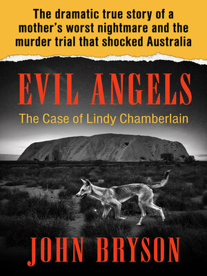 cover image of Evil Angels